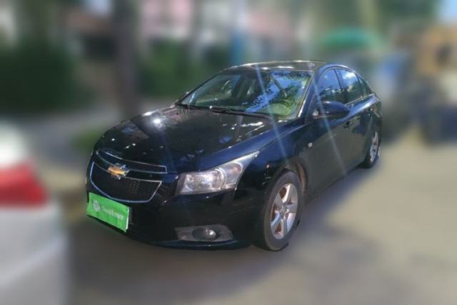 Used Chevrolet Cruze 2013 1.8L SE AT