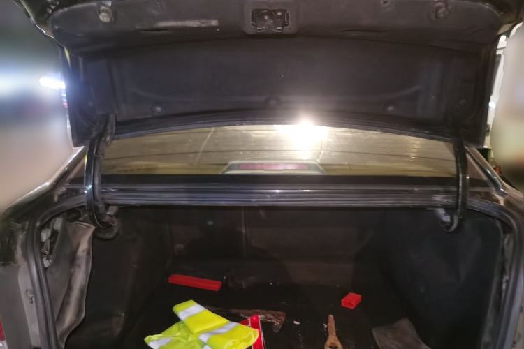 Used Chevrolet Cruze 2013 1.6L SL Sunroof Edition MT Trunk