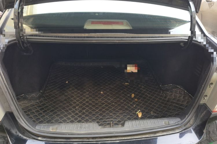 Used Chevrolet Cruze 2013 1.6L SL Grand Edition Automatic Trunk