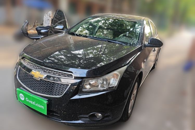 Used Chevrolet Cruze 2013 1.6L SE MT Guazi used car, China used car export, Used car for sale, Used  cars, Cheapest cars for sale