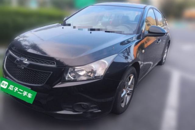 Used Chevrolet Cruze 2013 1.6L SE MT