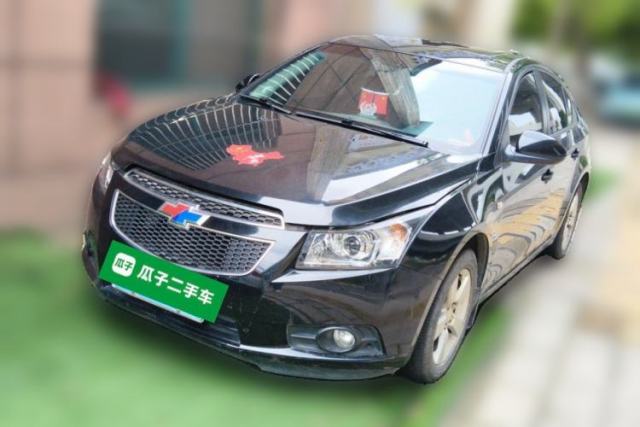 Used Chevrolet Cruze 2013 1.6L SL Grand Edition Automatic