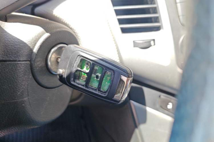 Used Chevrolet Cruze 2013 1.8L SE AT Vehicle Key