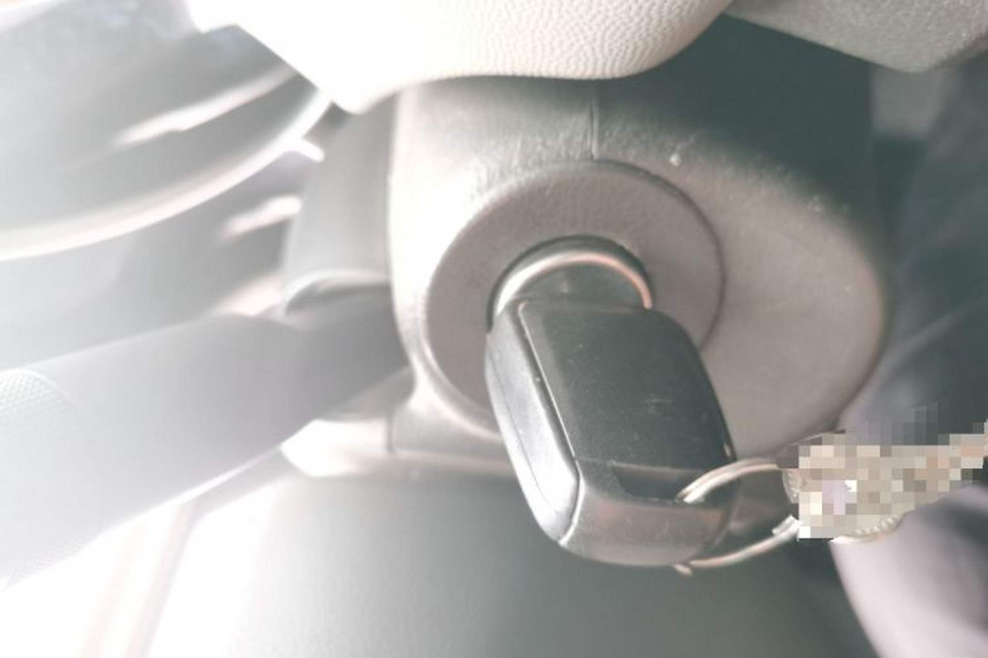 Used Chevrolet Cruze 2013 1.6L SL MT Vehicle Key
