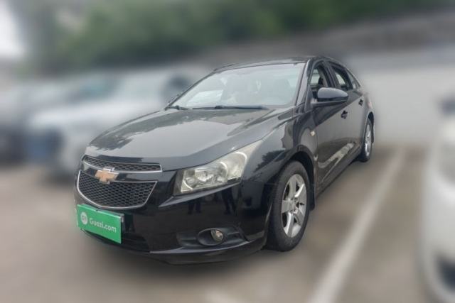 Used Chevrolet Cruze 2013 1.6L SE MT