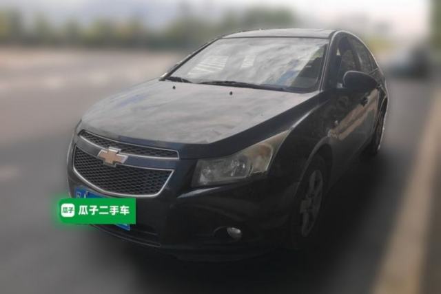 Used Chevrolet Cruze 2013 1.8L SE AT