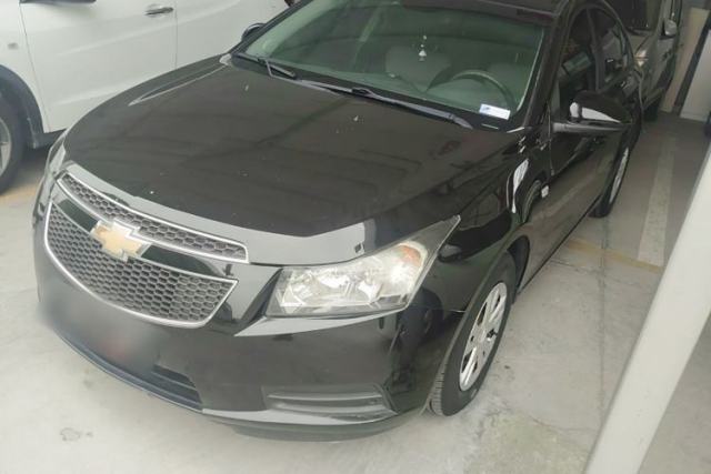 Used Chevrolet Cruze 2013 1.6L SL MT
