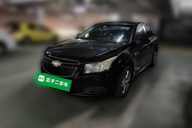 Used Chevrolet Cruze 2013 1.6L SL Grand Edition Automatic