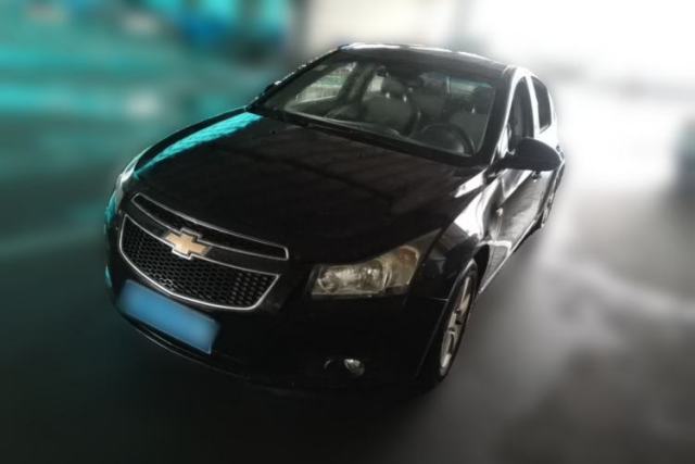 Chevrolet Cruze 2013 1.6L SE AT usado