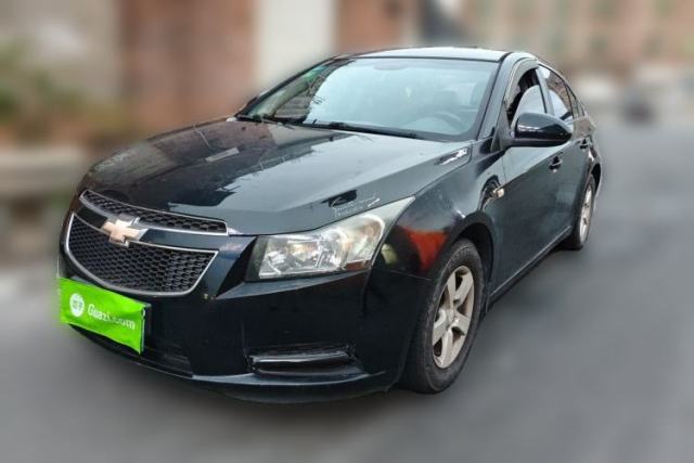 Used Chevrolet Cruze 2013 1.6L SL MT