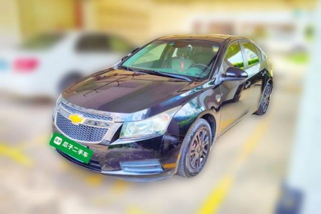 Używany Chevrolet Cruze 2013 1.6L SL Grand Edition Automatic