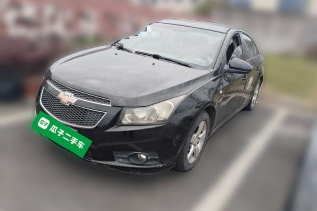 Used Chevrolet Cruze 2013 1.6L SE MT