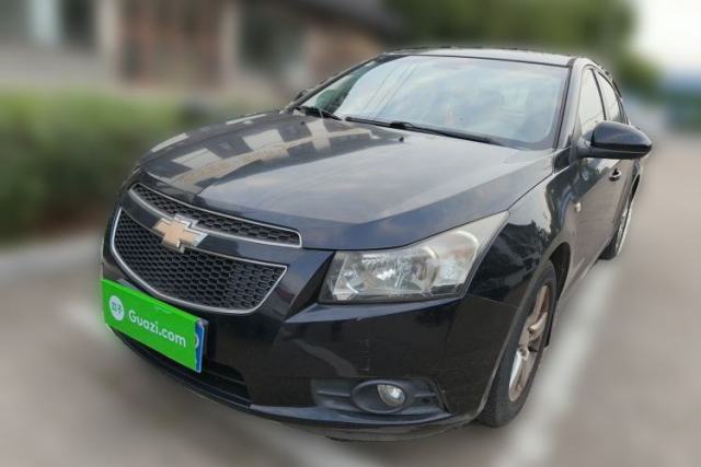 Used Chevrolet Cruze 2013 1.6L SE MT
