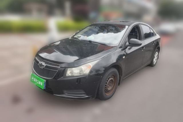 Used Chevrolet Cruze 2013 1.6L SL Grand Edition Automatic