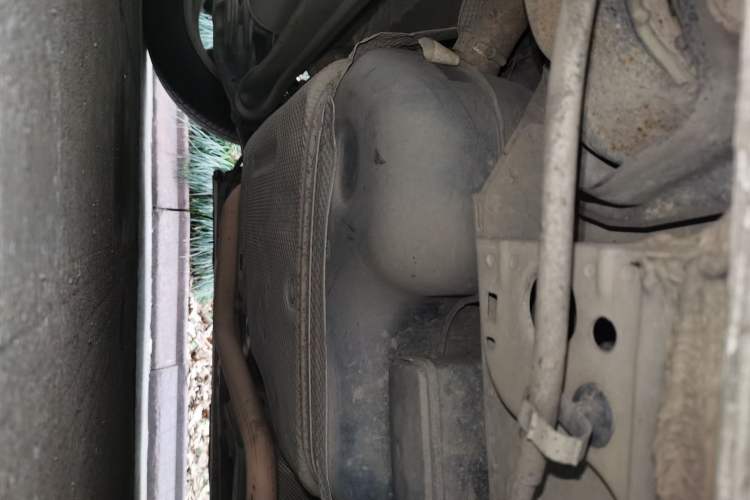 Used Chevrolet Cruze 2013 Hatchback 1.6L Automatic Luxury Model Chassis Rear Right