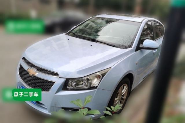 Used Chevrolet Cruze 2013 Hatchback 1.6L Automatic Luxury Model