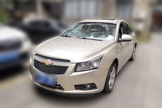 Used Chevrolet Cruze 2013 1.8L SE AT