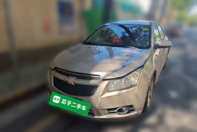 Used Chevrolet Cruze 2013 1.6L SE MT
