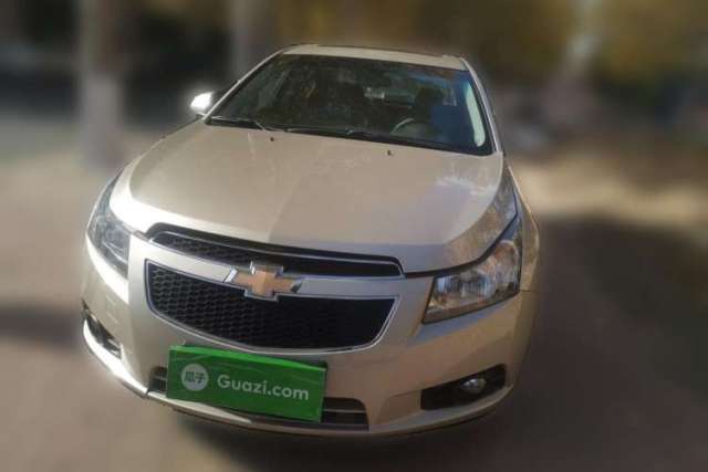 Used Chevrolet Cruze 2013 1.8L SE AT