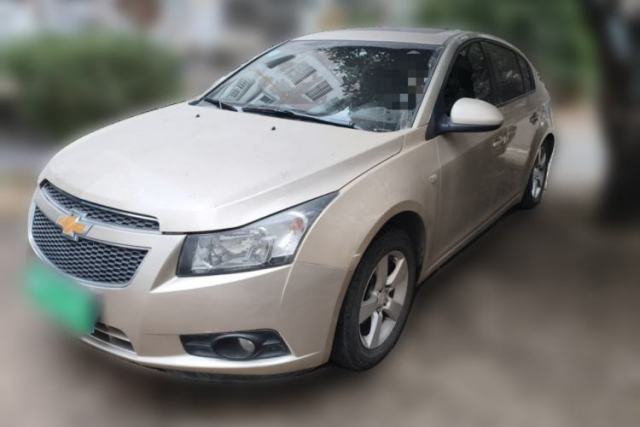 Used Chevrolet Cruze 2013 Hatchback 1.6L Manual Luxury Model