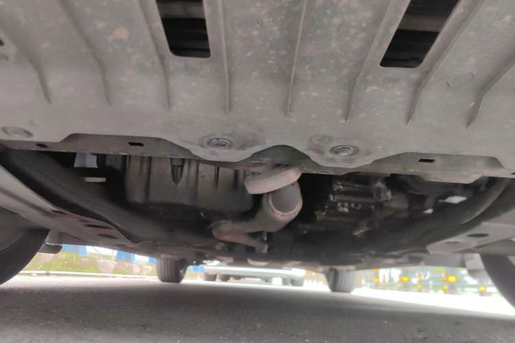 Used Chevrolet Cruze 2013 1.8L SE AT Chassis Front