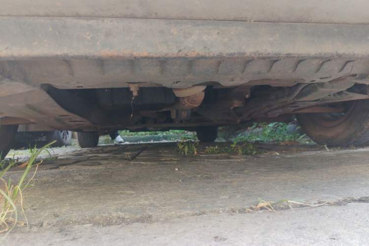 Used Chevrolet Cruze 2013 1.6L SL MT Chassis Front