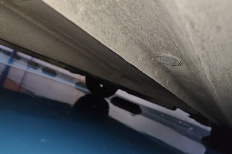 Used Chevrolet Cruze 2013 1.6L SL Sunroof Edition MT Chassis Front Left