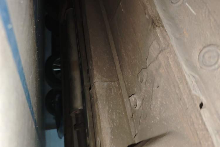 Used Chevrolet Cruze 2013 1.8L SE AT Chassis Front Right