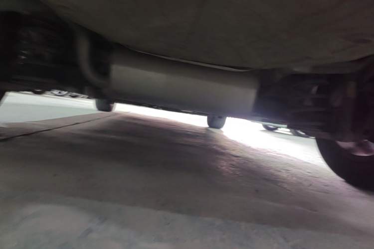 Used Chevrolet Cruze 2013 1.6L SE MT Chassis Rear