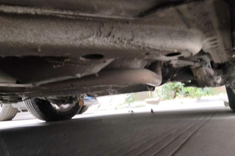 Used Chevrolet Cruze 2013 1.8L SE AT Chassis Rear Left