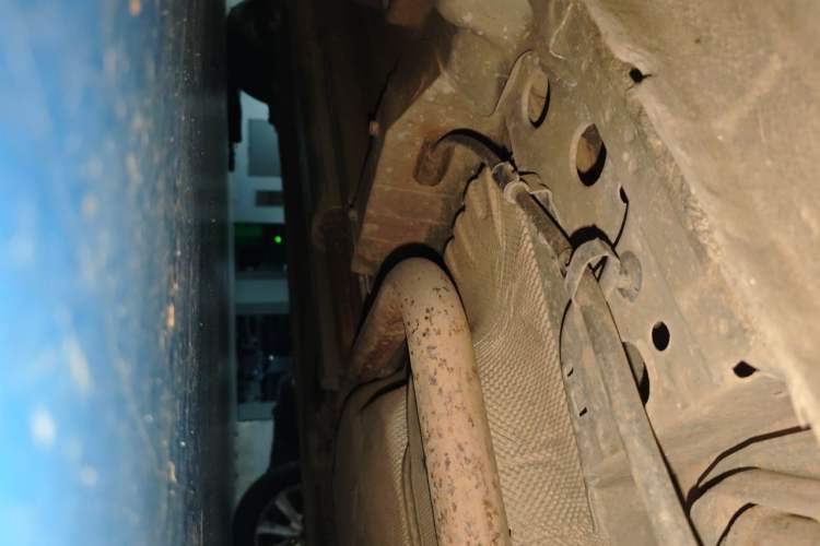 Used Chevrolet Cruze 2013 1.8L SE AT Chassis Rear Left