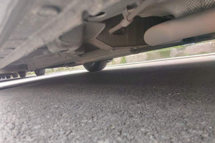 Used Chevrolet Cruze 2013 1.8L SE AT Chassis Rear Left