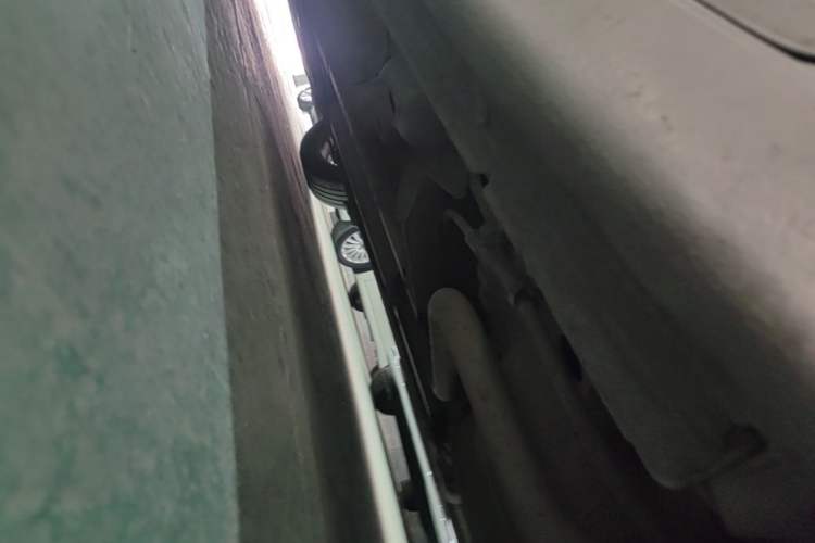 Used Chevrolet Cruze 2013 1.6L SE MT Chassis Rear Left