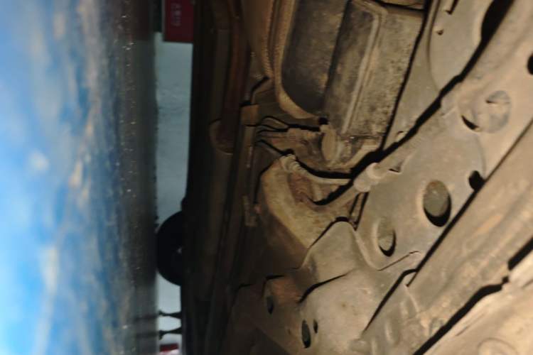 Used Chevrolet Cruze 2013 1.8L SE AT Chassis Rear Right