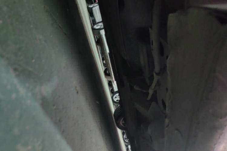 Used Chevrolet Cruze 2013 1.6L SE MT Chassis Rear Right
