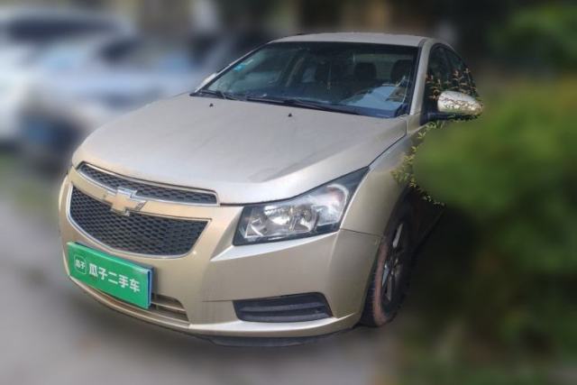 Used Chevrolet Cruze 2013 1.6L SL MT
