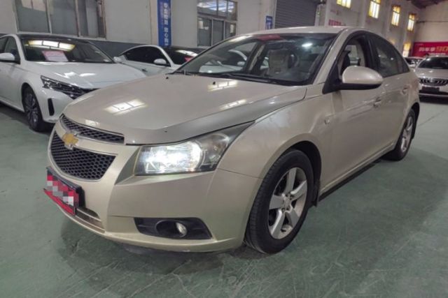 Used Chevrolet Cruze 2013 1.6L SE MT