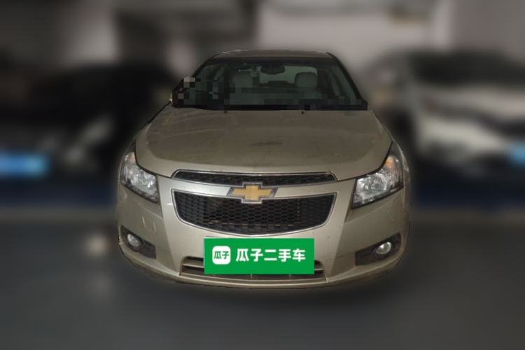 Used Chevrolet Cruze 2013 1.8L SE AT Front