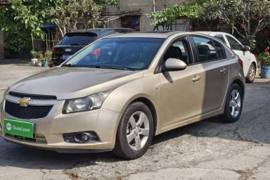Used Chevrolet Cruze 2013 Hatchback 1.6L Manual Luxury Model