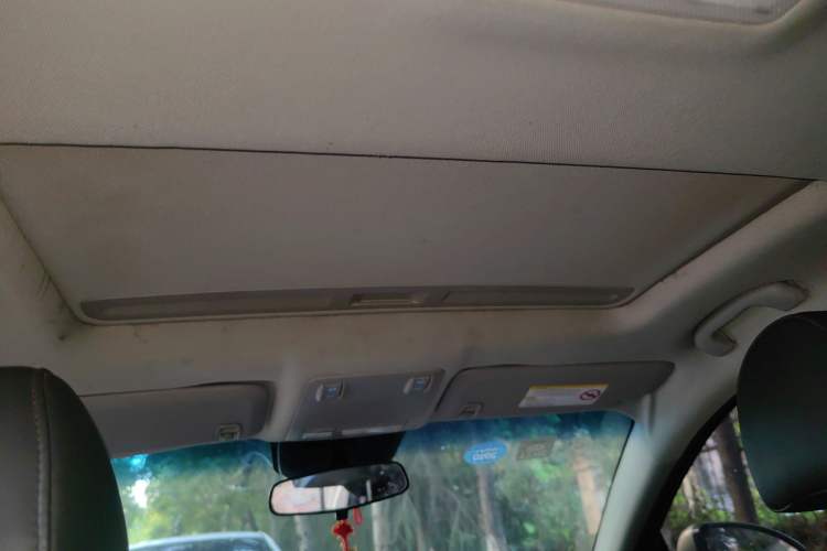 Used Chevrolet Cruze 2013 1.6L SE WTCC Edition MT Headliner