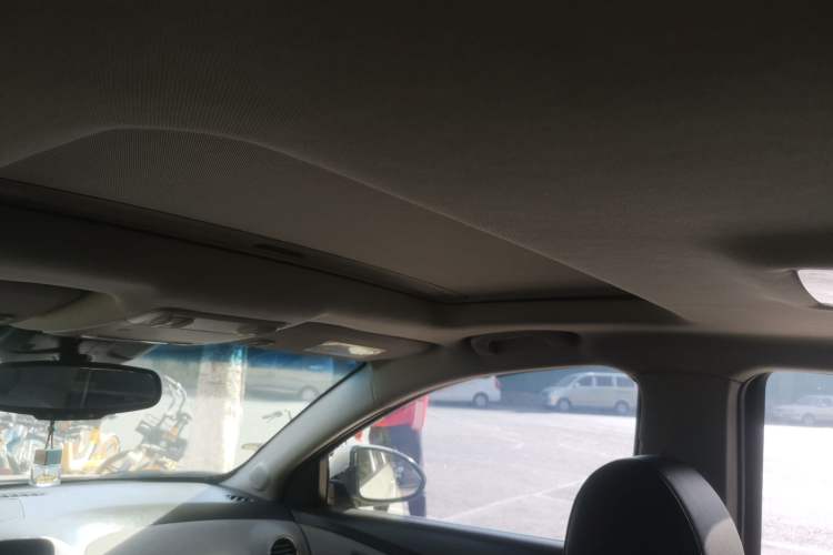 Used Chevrolet Cruze 2013 1.8L SE AT Headliner