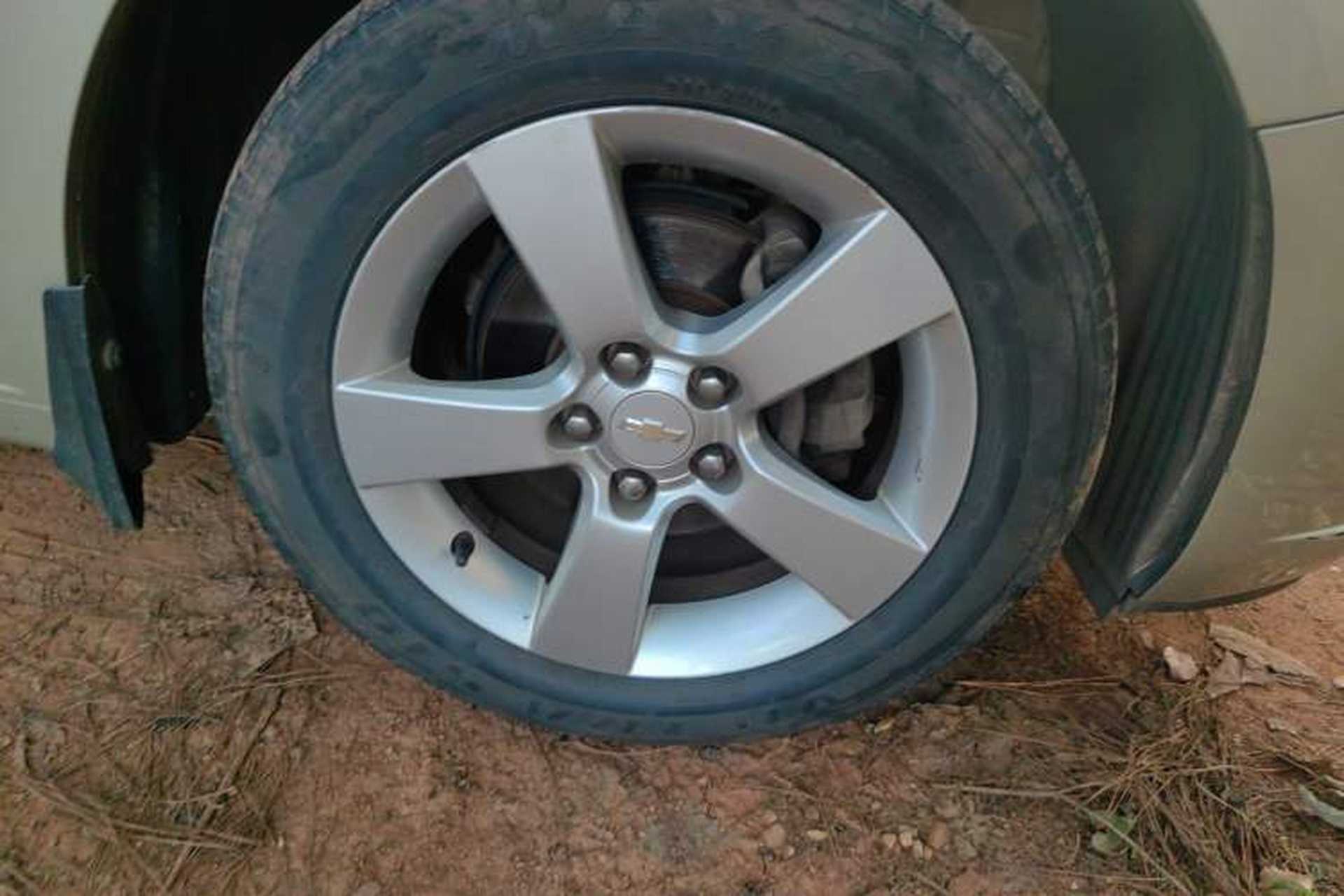 Used Chevrolet Cruze 2013 1.6L SE WTCC Edition MT Right Front Wheel Hub