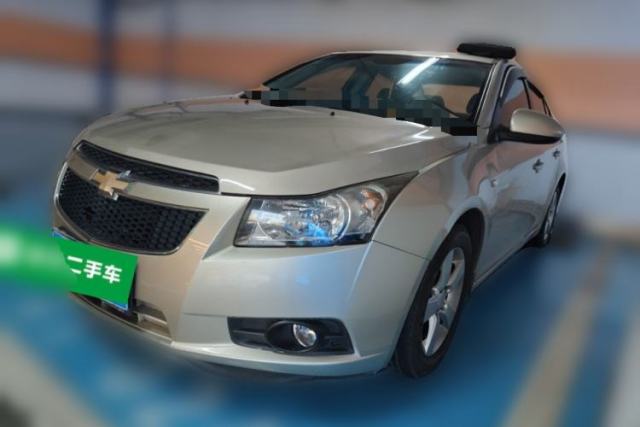 Used Chevrolet Cruze 2013 1.6L SL Sunroof Edition MT