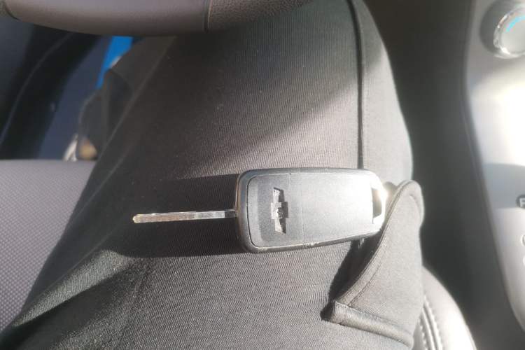 Used Chevrolet Cruze 2013 1.8L SE AT Vehicle Key