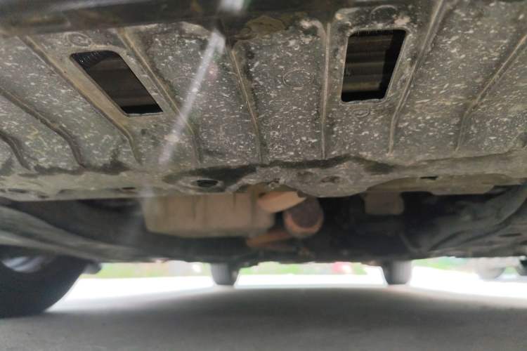 Used Chevrolet Cruze 2013 1.6L SL MT Chassis Front
