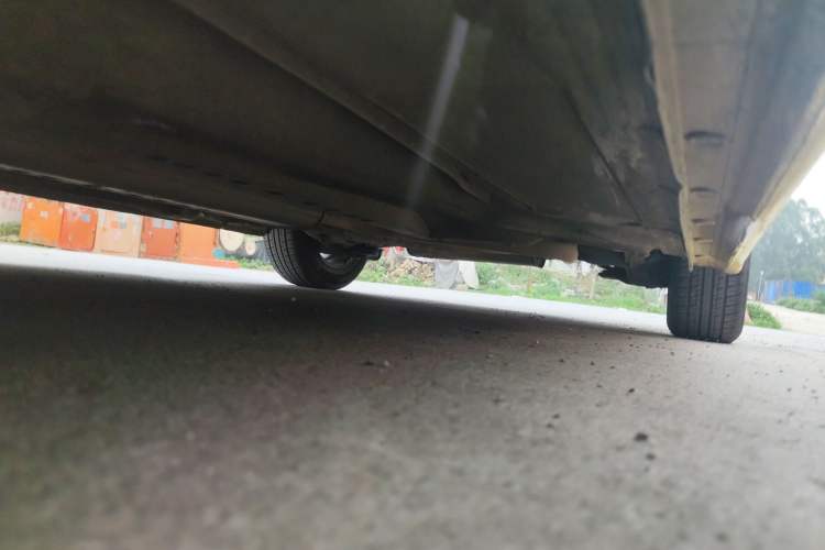 Used Chevrolet Cruze 2013 1.6L SL MT Chassis Front Left