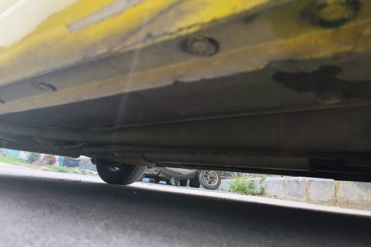 Used Chevrolet Cruze 2013 1.6L SL MT Chassis Front Right