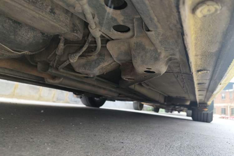 Used Chevrolet Cruze 2013 1.6L SL MT Chassis Rear Right