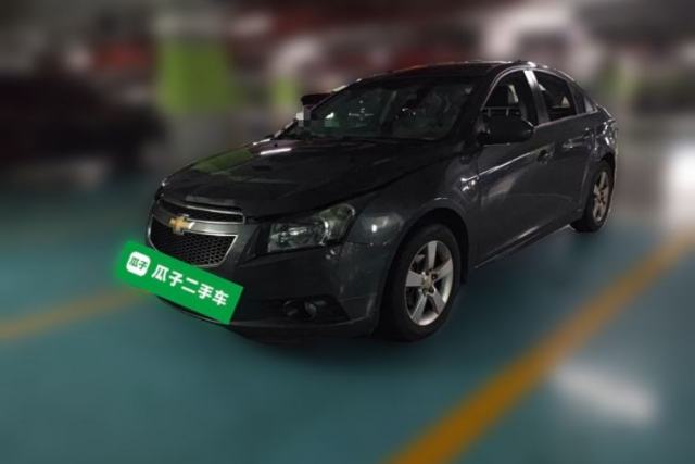 Used Chevrolet Cruze 2013 1.8L SE AT