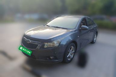 Used Chevrolet Cruze 2013 1.8L SE AT